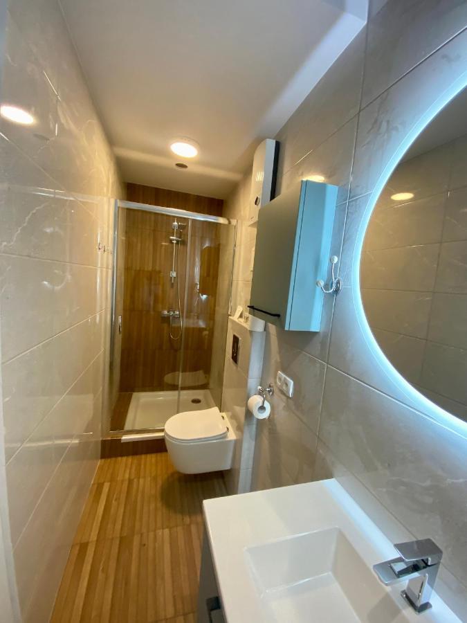 Baltic Plaza Gdynia - Maximal Apartamento Exterior foto