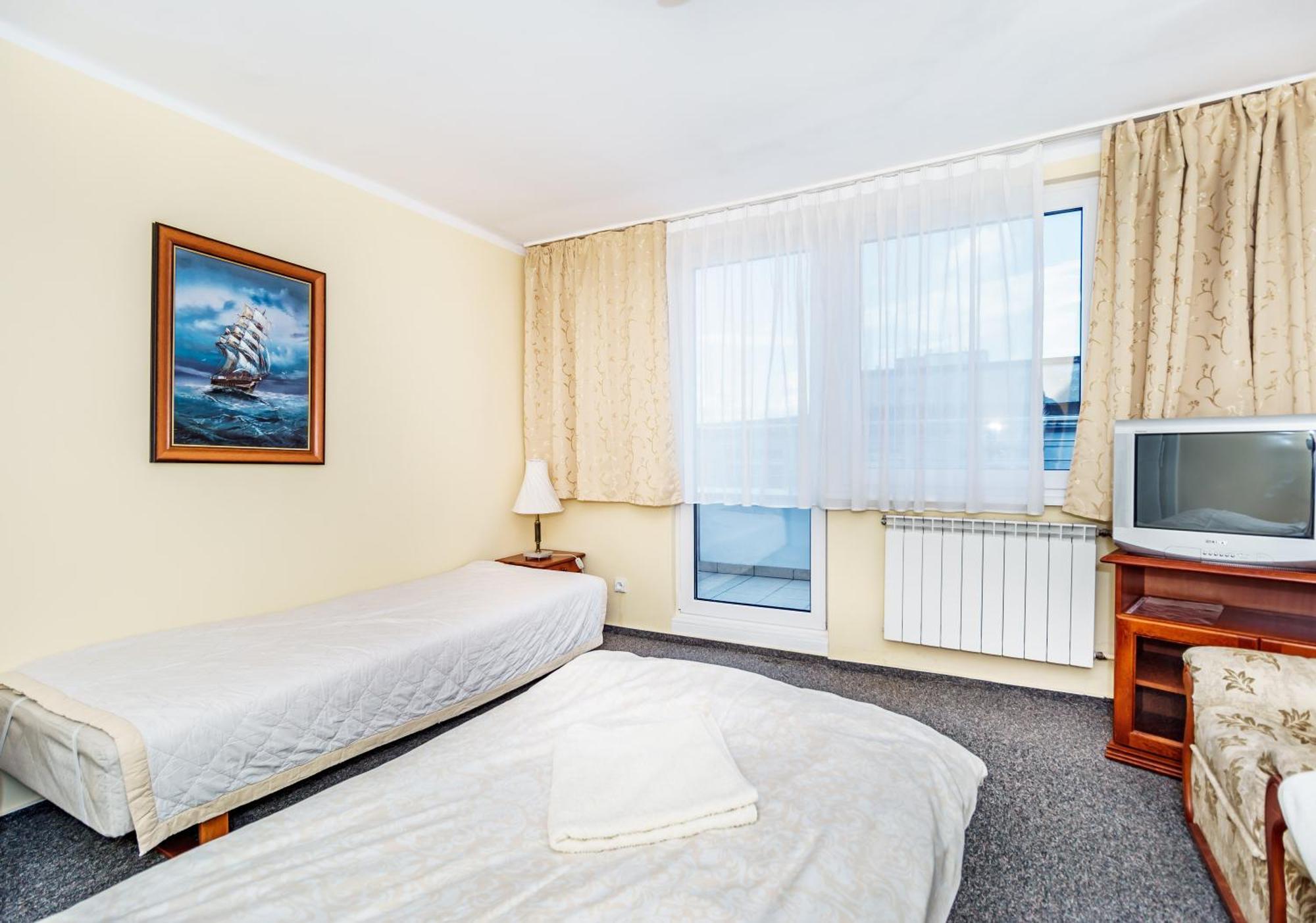 Baltic Plaza Gdynia - Maximal Apartamento Exterior foto