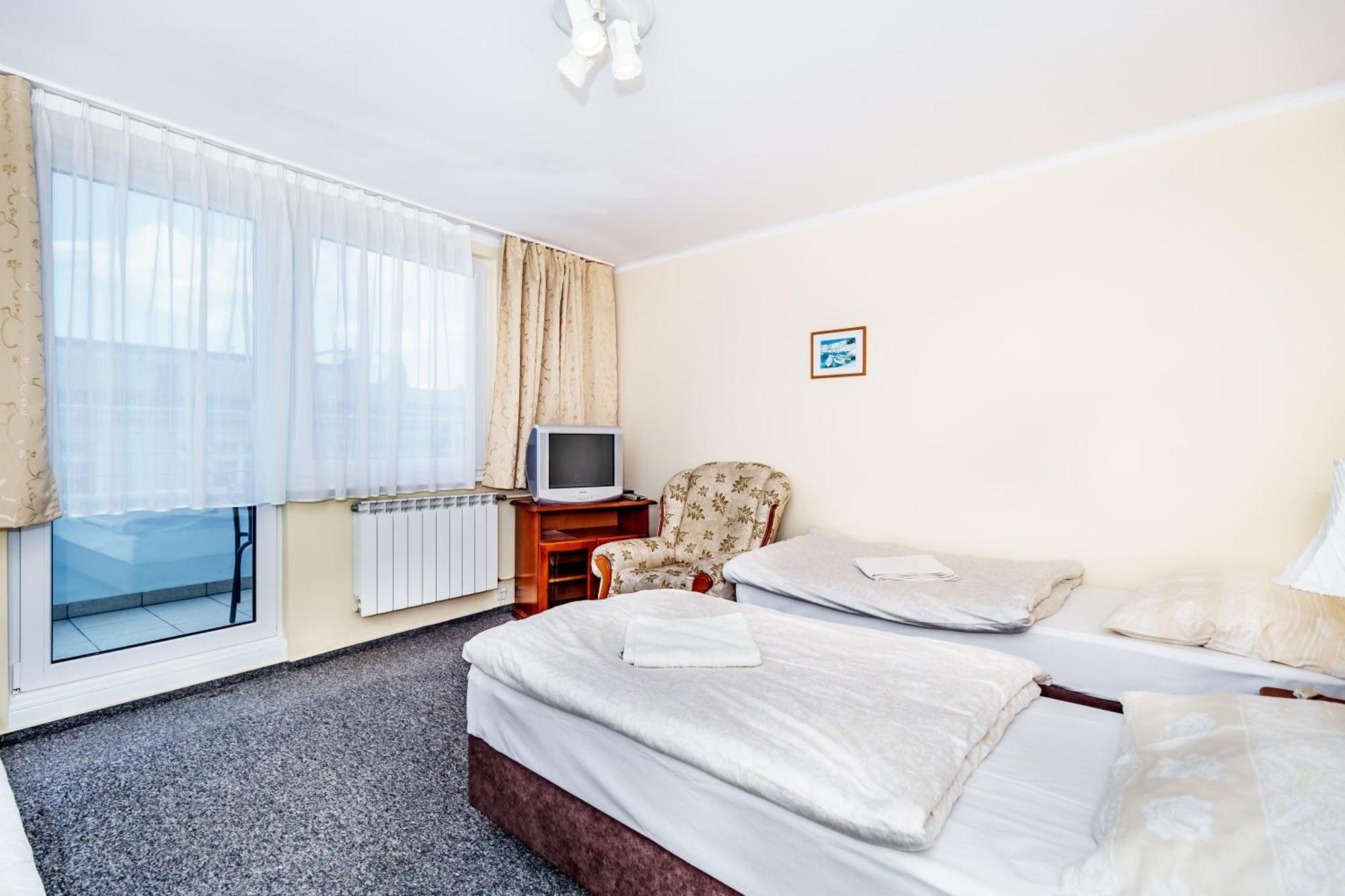 Baltic Plaza Gdynia - Maximal Apartamento Exterior foto
