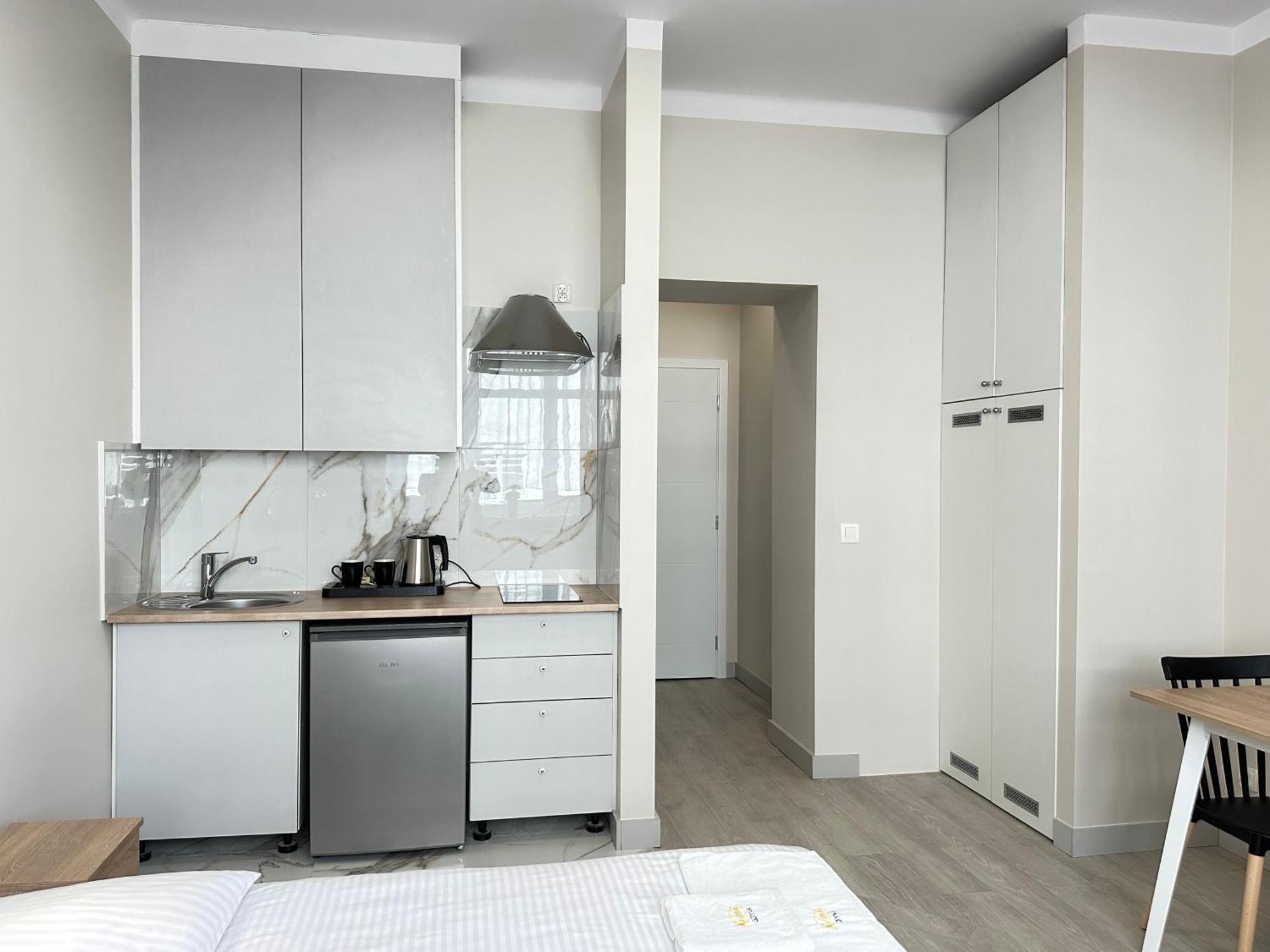 Baltic Plaza Gdynia - Maximal Apartamento Exterior foto