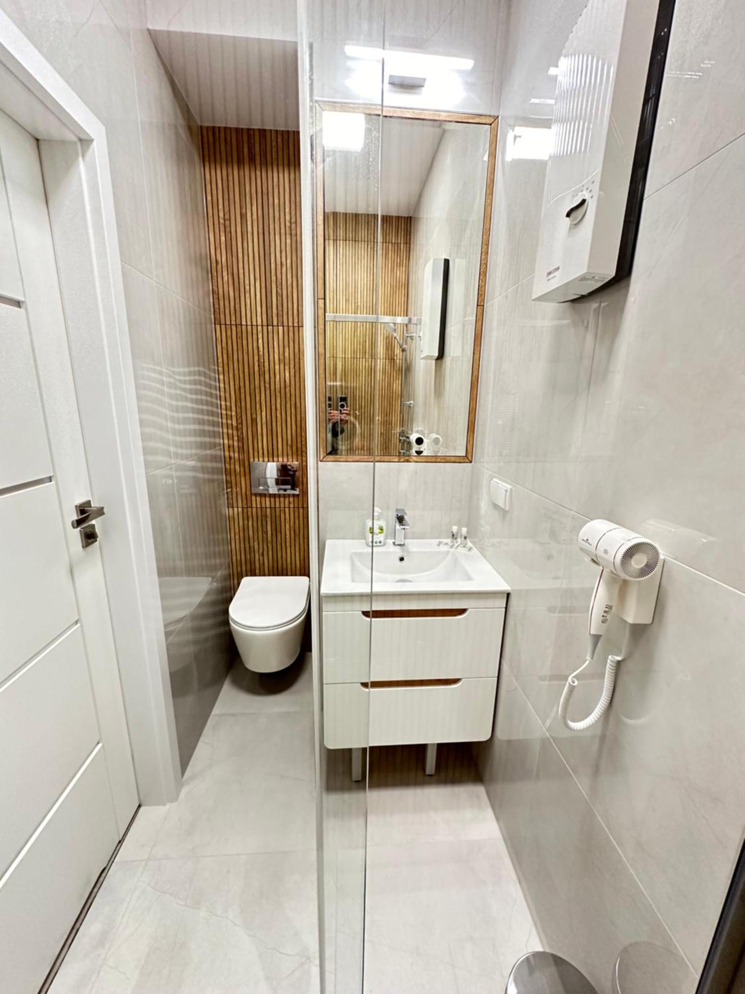 Baltic Plaza Gdynia - Maximal Apartamento Exterior foto