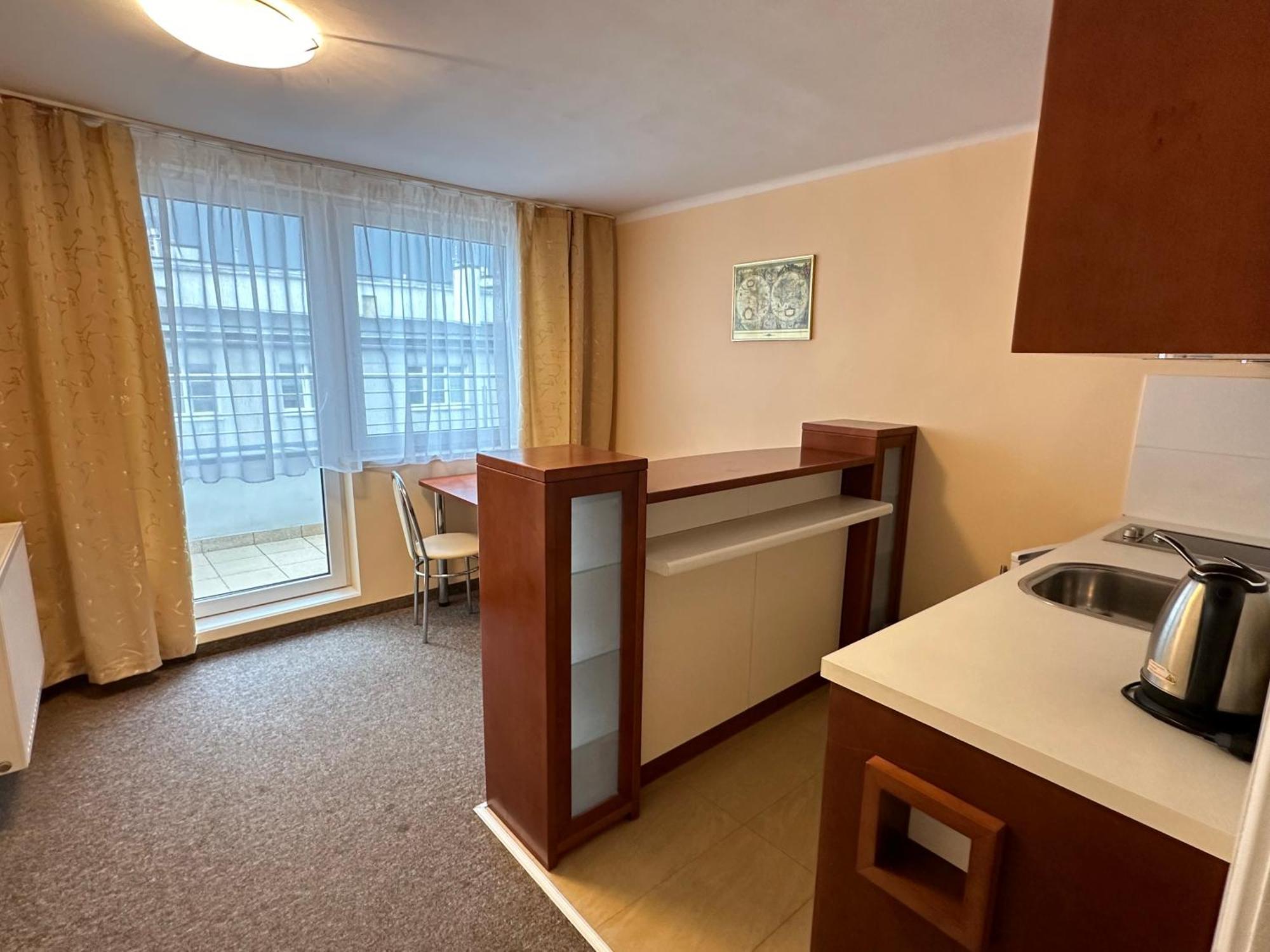 Baltic Plaza Gdynia - Maximal Apartamento Exterior foto