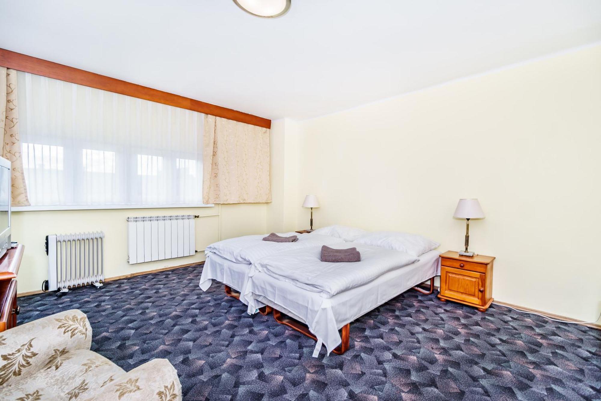 Baltic Plaza Gdynia - Maximal Apartamento Quarto foto
