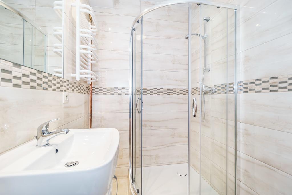 Baltic Plaza Gdynia - Maximal Apartamento Exterior foto