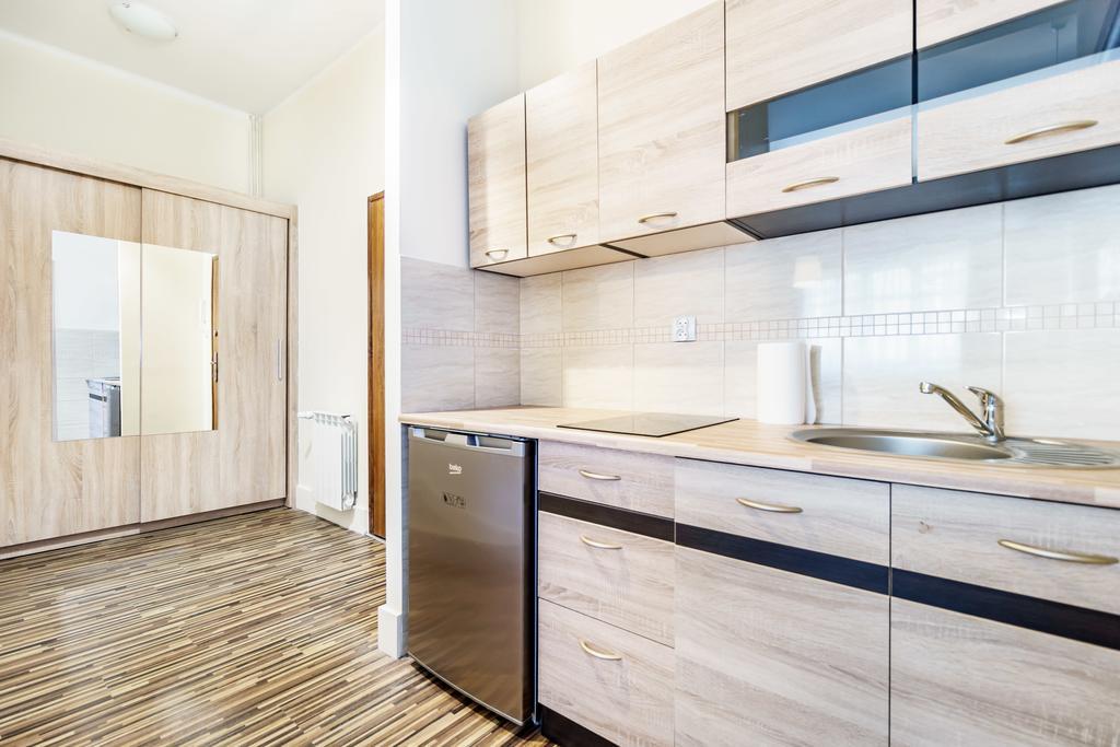 Baltic Plaza Gdynia - Maximal Apartamento Exterior foto