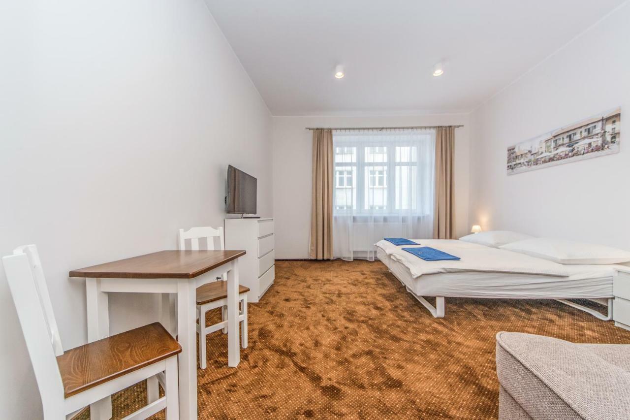 Baltic Plaza Gdynia - Maximal Apartamento Exterior foto