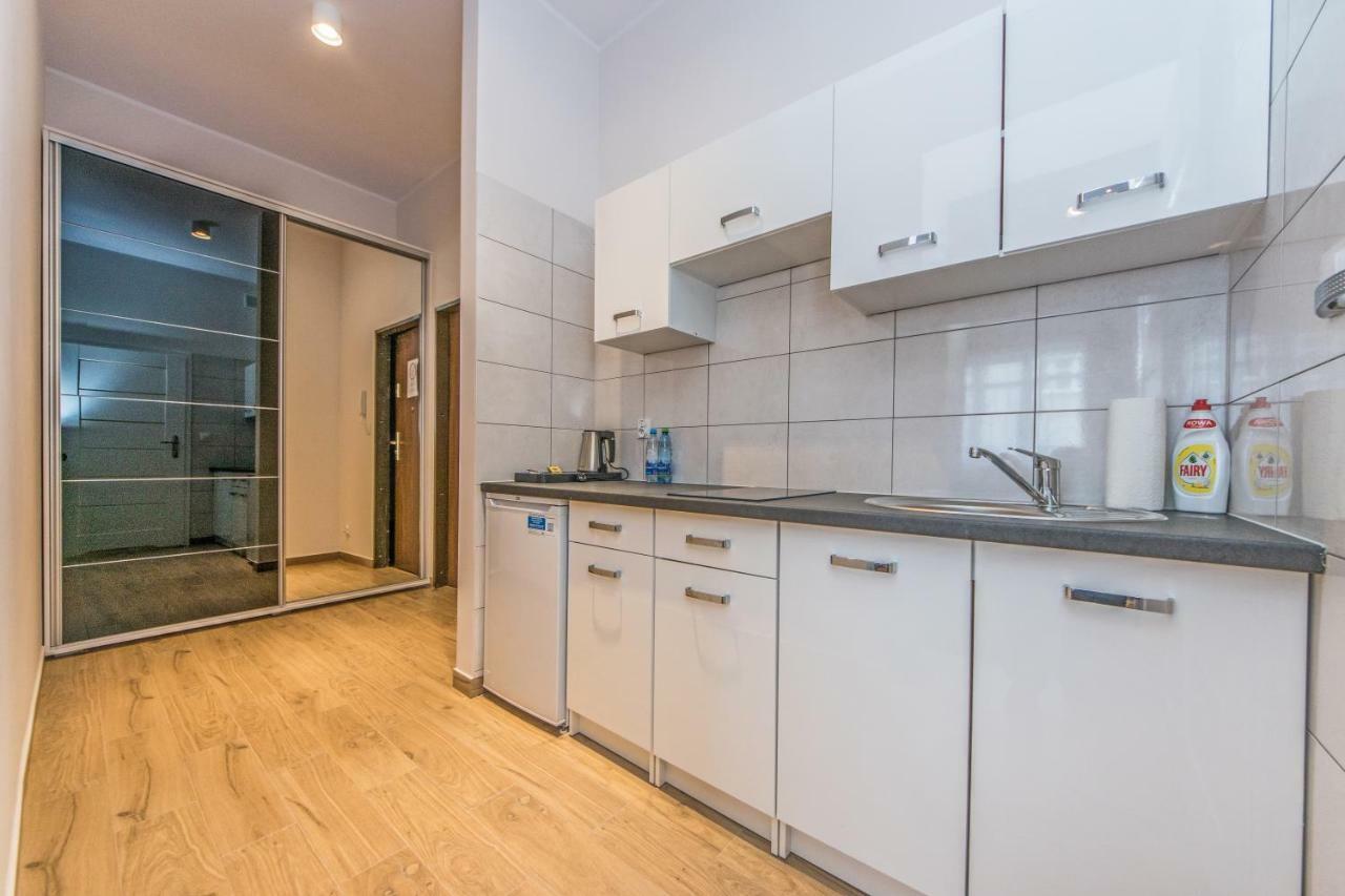 Baltic Plaza Gdynia - Maximal Apartamento Exterior foto