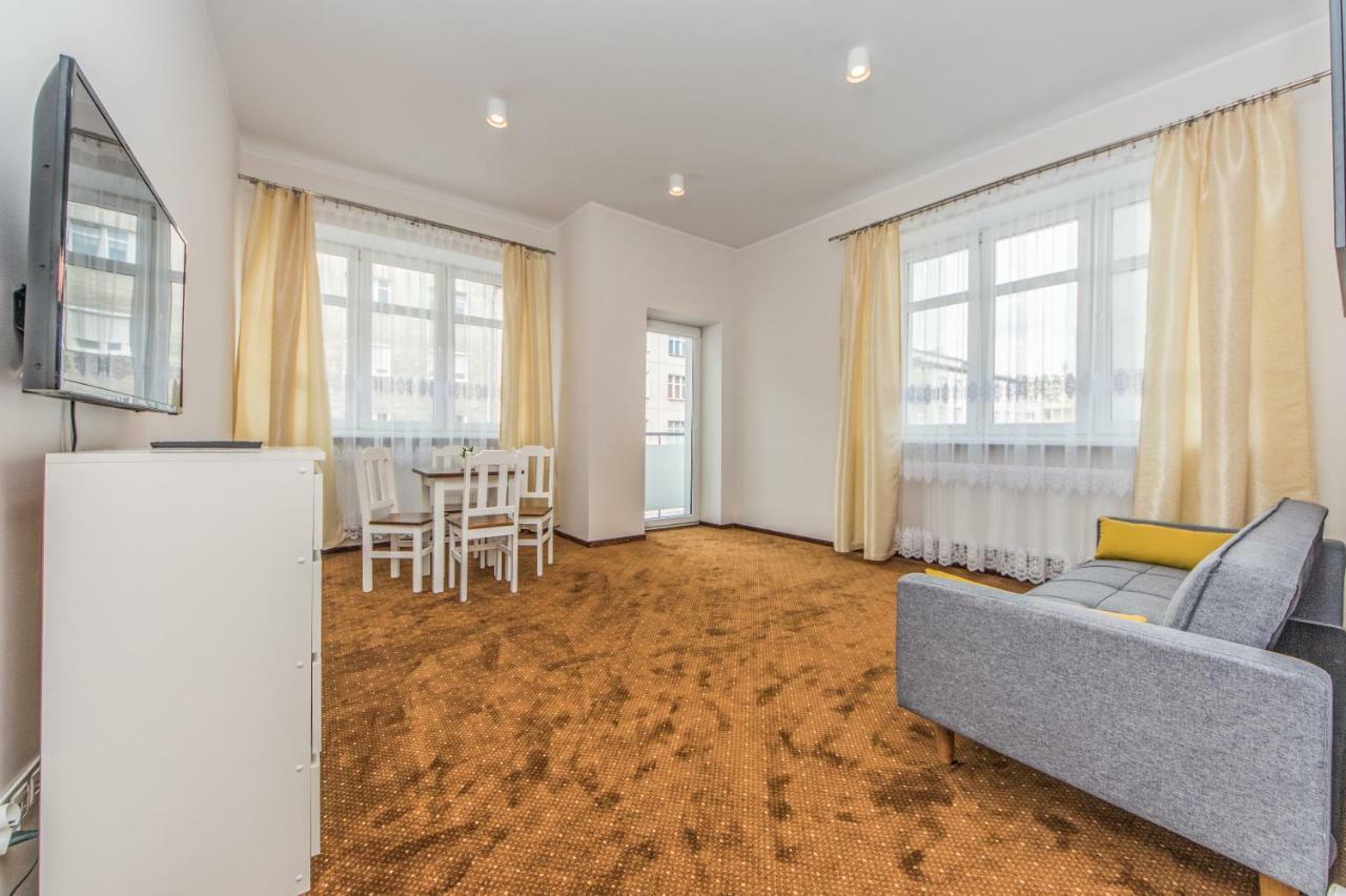 Baltic Plaza Gdynia - Maximal Apartamento Exterior foto