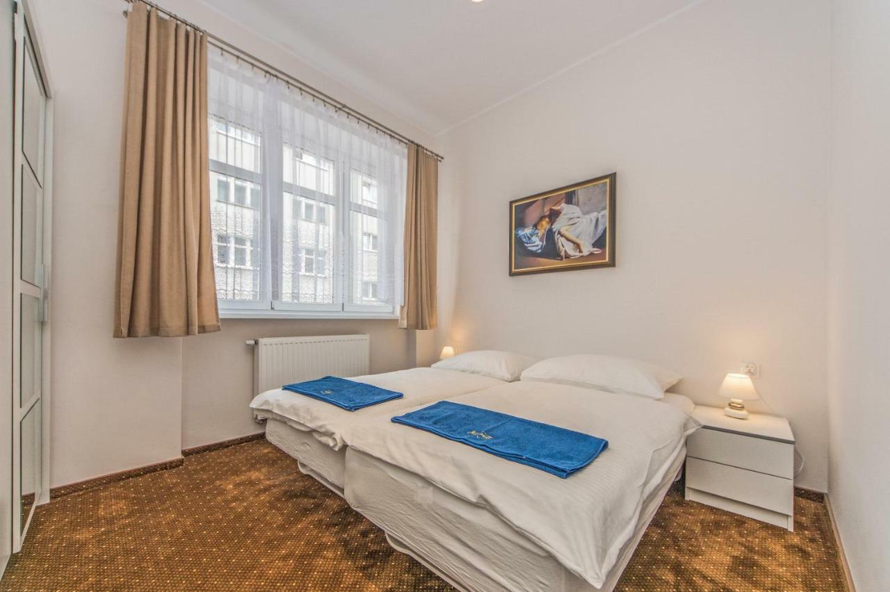 Baltic Plaza Gdynia - Maximal Apartamento Exterior foto